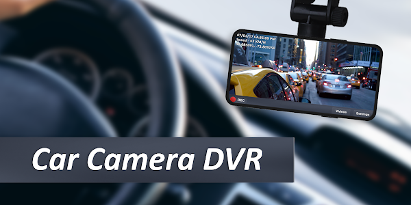 Car Camera DVR - Drive Recorder Blackbox 1.4 (AdFree)
