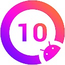 Q Launcher for Q 10.0 <span class=red>launcher</span>, Android Q 10