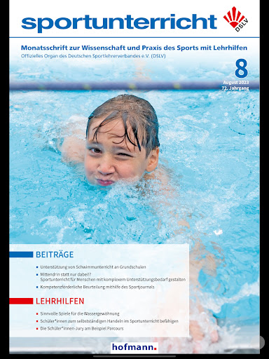 sportunterricht Screen 2