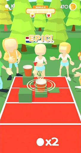 Pong Party 3D  screenshots 2