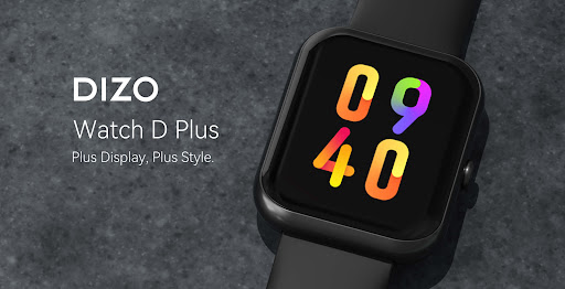 Realme DIZO Watch D Plus Guide