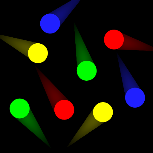 Count Moving Balls logo