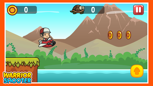 Warrior Shooter Screen 2