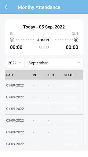 DPMI Screen 2