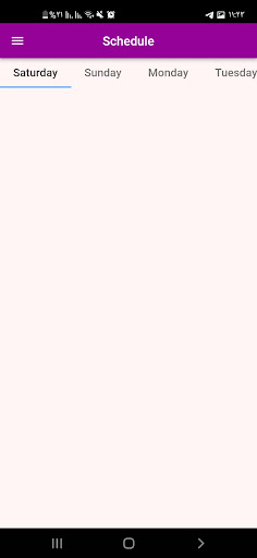 Android application SG eSchool screenshort