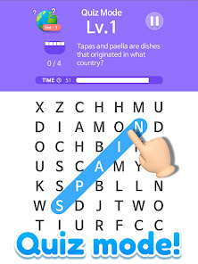 Word Search - Connect letters  screenshots 8