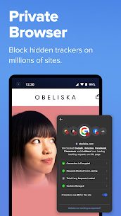 DuckDuckGo Privacy Browser 4