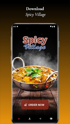Spicy Village Rutherglen Screenshot