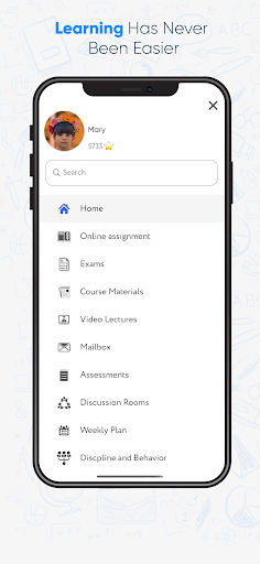 Al Rowad Private Schools - Cla Screen 3