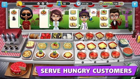 Food Truck Chef™ Cooking Games