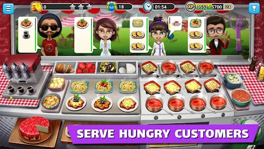 JUEGOS DE COCINA 👩‍🍳 - ¡Juega Gratis Online!