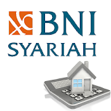 BNI Syariah Loan Calculator icon