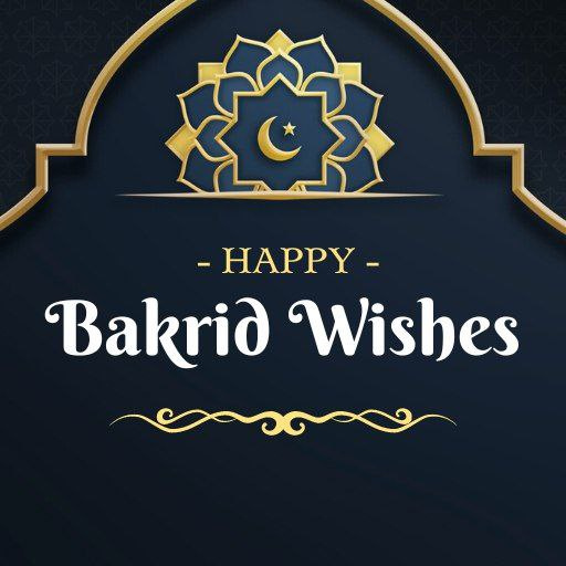 Happy Bakrid app , Bakra Eid