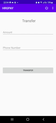HRGPAY Screen 3