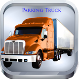 Parking Truck Simulator 2015 icon