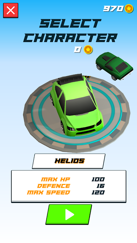 Vroom Screen 3