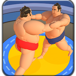 Image de l'icône SumoSumo Fight: Tournoi de Sma