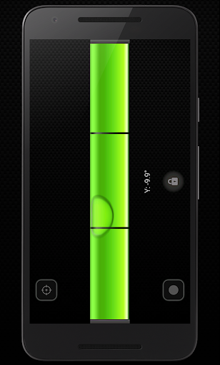 Nivel de burbuja de precisión