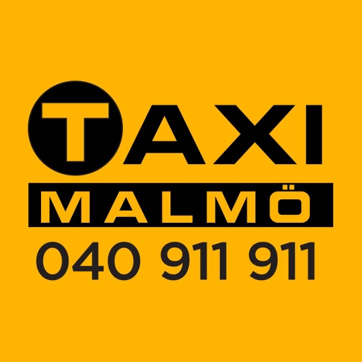 Taxi Malmö logo