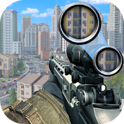 Sniper Shot 3D 2020 - New Free Shooting Games MOD