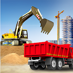 Cover Image of Download City Construction Simulator: Forklift Truck Game 3.36 APK