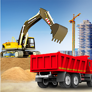 City Construction Simulator: Forklift Truck Game