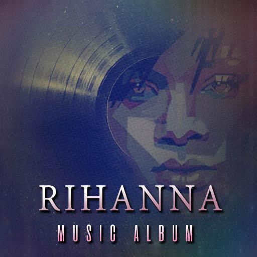 Rihanna S Album 188 Pop Songs Album Lagu Barat التطبيقات على Google Play
