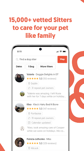Gudog - Dog Sitters Screen 3