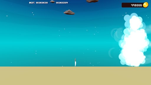 Android application Flife - Flip your Knife screenshort