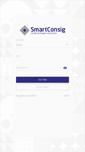 Android application SmartConsig screenshort
