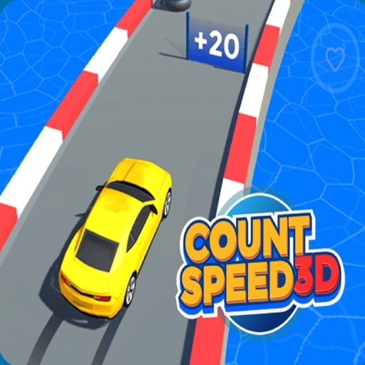 Count Speed 3D Car Racing Game