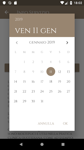 Farmacia del Tricolle Screen 3