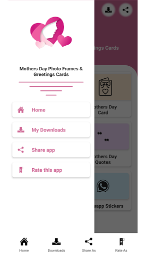 Mothers Day Photo Frames & Gre Screen 3