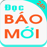 Doc Bao Moi - Tin tuc tong hop cap nhat 24h icon