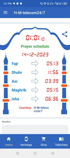 H-M-telecom24/7 Screen 3