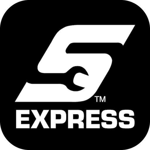 Snap-on Chrome Express Logo