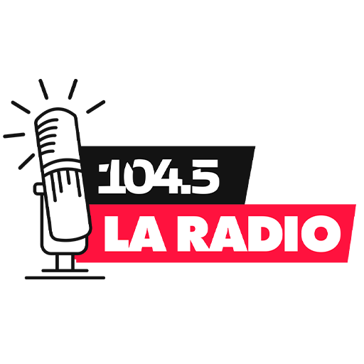 La Radio 104.5 9.8 Icon