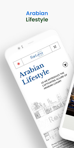 Android application Signature Rotana Islamabad screenshort