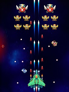 Galaxy Attack Invaders MOD APK (UNLIMITED GOLD) 10