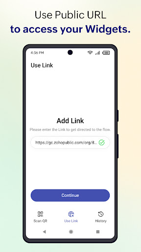 Guided Conversations Screen 2