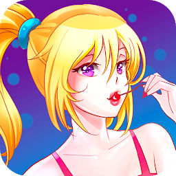 Puzzle of Love: anime date sim Mod Apk