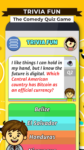 Brain Box Quiz: Trivia Fun Screen 3