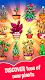 screenshot of Merge Plants: Evolution Garden