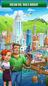 Dream City: Metropolis – Apps no Google Play