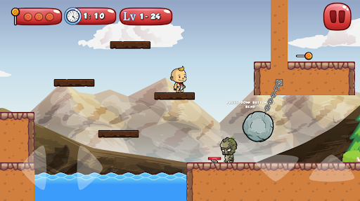 Super baby Screen 2