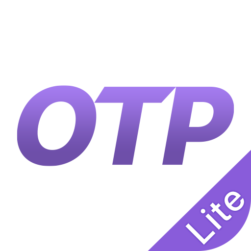 SecureGuard OTP Lite  Icon