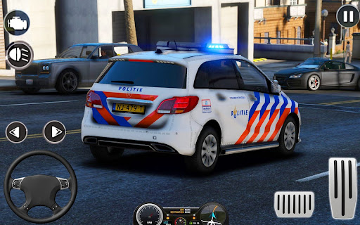 Police Car Chase Driving 3d 0.4 screenshots 4