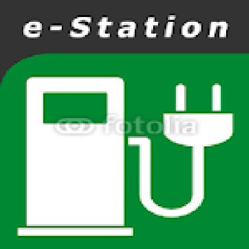 Electro Station Finder EUR  Icon