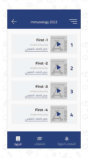 E-Academy Jordan Screen 2