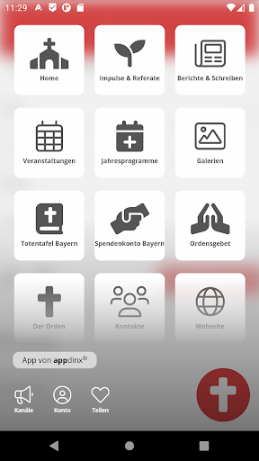 OESSH-Bayern Screen 2